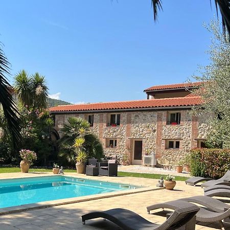 Domaine De La Tannerie Chambres D'Hotes Et Appartements Prades  Bagian luar foto