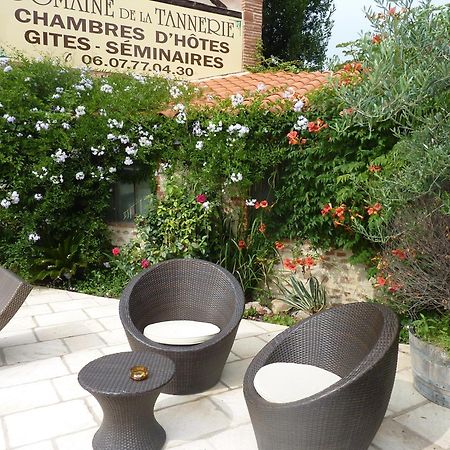 Domaine De La Tannerie Chambres D'Hotes Et Appartements Prades  Bagian luar foto
