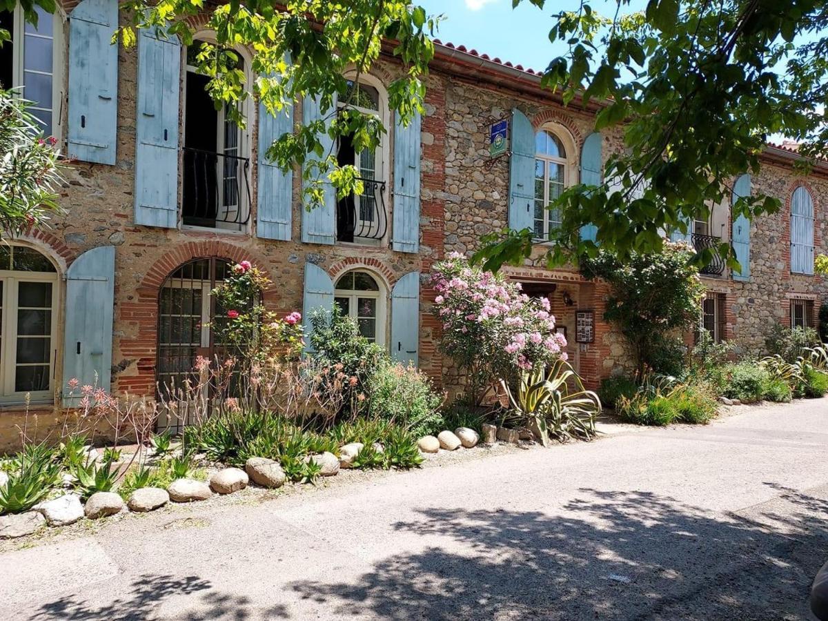 Domaine De La Tannerie Chambres D'Hotes Et Appartements Prades  Bagian luar foto