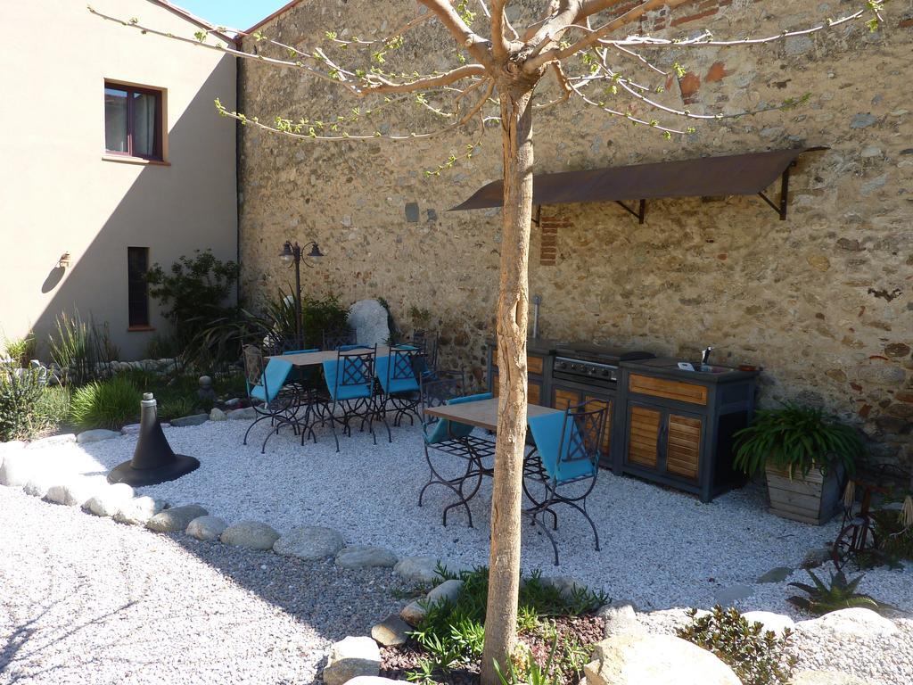 Domaine De La Tannerie Chambres D'Hotes Et Appartements Prades  Bagian luar foto