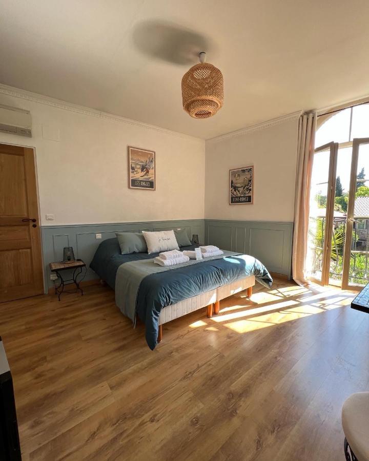 Domaine De La Tannerie Chambres D'Hotes Et Appartements Prades  Bagian luar foto