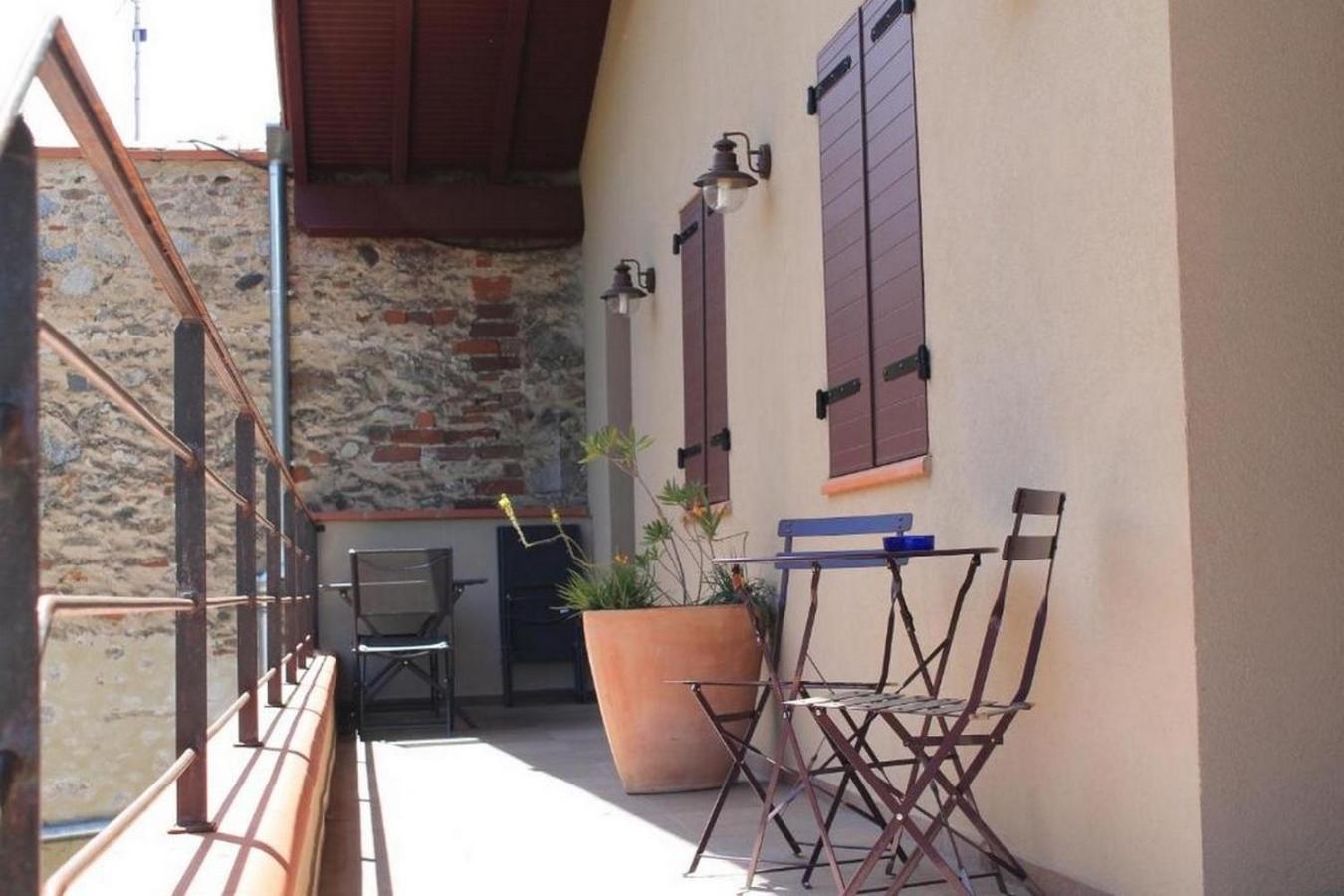 Domaine De La Tannerie Chambres D'Hotes Et Appartements Prades  Bagian luar foto